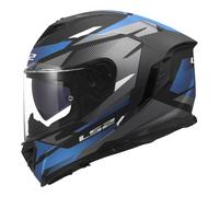 LS2 FF818 Storm III Full Face Motorcycle Helmet ECE 22.06 | Lightweight Touring