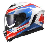 LS2 FF818 Storm III Full Face Motorcycle Helmet ECE 22.06 | Lightweight Touring