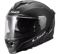 LS2 FF818 Storm III Helmet, black matt, size XXXL (65/66)