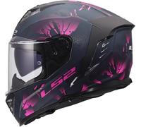 LS2 FF818 Storm III Lightweight Full Face Motorcycle Helmet Touring ECE 22.06
