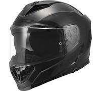 LS2 FF818 Storm III Jeans, full face helmet XL Schwarz/Silber
