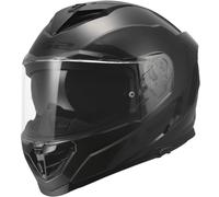 LS2 FF818 Storm III Jeans Helmet, grey, size 2XS for Men
