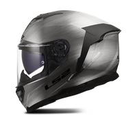 LS2 FF818 Storm III Jeans Helmet, grey, size M for Men
