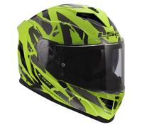 Ls2 Ff818 Storm Iii Kaos Full Face Helmet