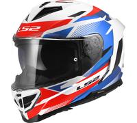 LS2 FF818 Storm III Komai, full face helmet XS White/Blue/Red