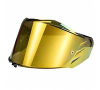 LS2 FF818 Storm III Replacement Tinted Visor, 7 Colours (Gold) | Tinted Options, Direct Replacement, Multiple Colour Choices, Helmet Accessory, for LS2 FF818