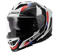 Ls2 Ff818 Storm Iii Sporty Full Face Helmet