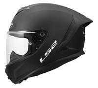 LS2 FF820 Rapid 3 Full Face Moto Motorcycle Motorbike Helmet Solid Matt Black