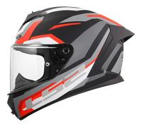 LS2 FF820 Rapid 3 Full Face Motorbike Motorcycle Helmet Hyper Black / Red