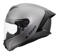 LS2 FF820 Rapid 3 Full Face Motorbike Motorcycle Helmet Solid Matt Titanium