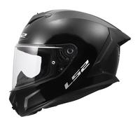 LS2, Integral Motorcycle Helmet RAPID III Solid Gloss Black