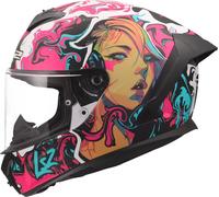 LS2 FF820 Rapid III Cyberg Helmet, size XS for Men