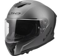 LS2 FF820 RAPID III Full Face Motorcycle Helmet - MATT TITANIUM
