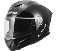 LS2 FF820 Rapid III Helmet, black, size L for Men