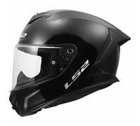 LS2 FF820 Rapid III helmet Solid gloss black
