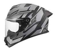 LS2 FF820 Rapid III helmet Xtrem matt black gray