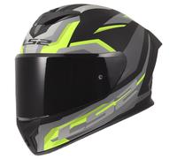 LS2 FF820 Rapid III Hyper Full Face Motorcycle Motorbike Helmet
