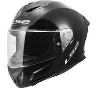 LS2 FF820 RAPID III SOLID Integralhelm schwarz 3XL