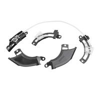 Ls2 Ff900 Helmet Sun Protector Screen Mechanism Kit