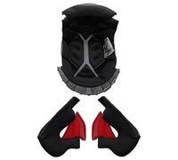 Ls2 Ff900 Inner Lining Black 3XL