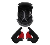 Ls2 Ff900 Inner Lining Black XS