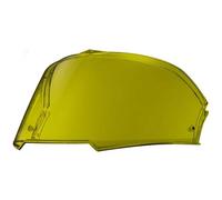 LS2 Visor Yellow For FF900 Valiant 2 Helmets