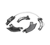 LS2 FF900 Sun Visor Mechanism