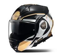 LS2 FF901 ADVANT X Adventure Helmet Metryk Sand/Black3XL Sand,Black