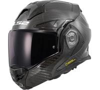 LS2 FF901 ADVANT X CARBON SOLID flip-up helmet carbon M