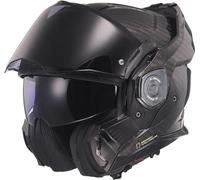 LS2 FF901 ADVANT X CARBON SOLID flip-up helmet carbon L