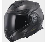 LS2 FF901 ADVANT X CARBON SOLID flip-up helmet carbon 3XL