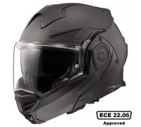 LS2 FF901 ADVANT X CARBON FLIP UP FRONT MODULAR FULL FACE MOTORCYCLE HELMET NEW