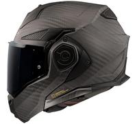 LS2 FF901 Advant X Helmet Solid Matt Carbon Black