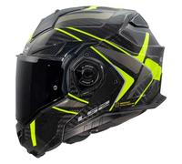 Ls2 Ff901 Advant X Carbon Future Ii Modular Helmet