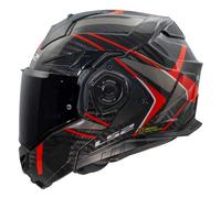 Ls2 Ff901 Advant X Carbon Future Ii Modular Helmet