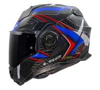 Ls2 Ff901 Advant X Carbon Future Ii Modular Helmet