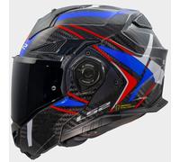 Ls2 Ff901 Advant X Modular Helmet White L