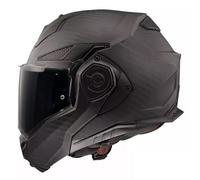 LS2 FF901 ADVANT X SOLID CARBON Klapphelm matt carbon 3XL