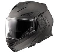 LS2 FF901 Advant X Solid Carbon Helmet, black, size XS