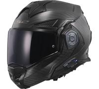 LS2 FF901 Advant X Carbon Solid Modular Bike Helmet Visor 4X Bluetooth System