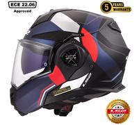 LS2 LS2 - Helmet FF901 Advant X Ultra Blue / Red L