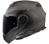 LS2 FF901 ADVANT X SOLID MATT CARBON Motorcycle Motorbike Helmet