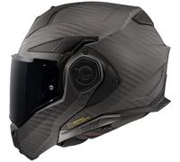 LS2 FF901 Advant X helmet solid matt carbon black