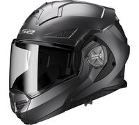 Ls2 Ff901 Advant X Modular Helmet Black L
