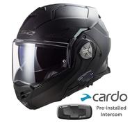 §LS2 FF901 Advant X Modular Helmet Matte Black§