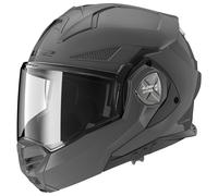 LS2 FF901 Advant X Solid, modular helmet XL Grey