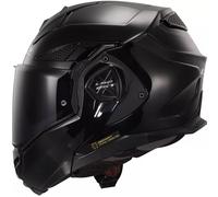 LS2 FF901 ADVANT X SOLID Klapphelm schwarz M