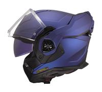 LS2 FF901 ADVANT X CARBON SOLID flip-up helmet carbon M