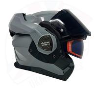 LS2 FF901 ADVANT X MODULAR FLIP FRONT FULL FACE MOTORCYCLE BIKE DVS CRASH HELMET