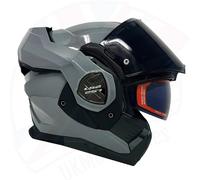 LS2 FF901 ADVANT X MODULAR FLIP FRONT FULL FACE MOTORCYCLE BIKE DVS CRASH HELMET